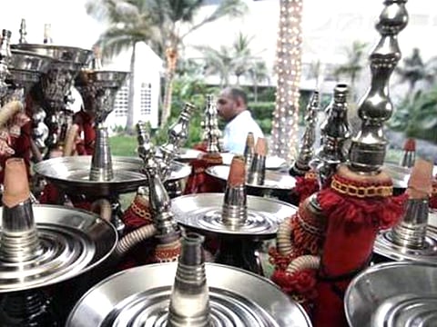 As of March 12, shisha is not allowed to be sold in restaurants, cafes or coffee shops until further notice.