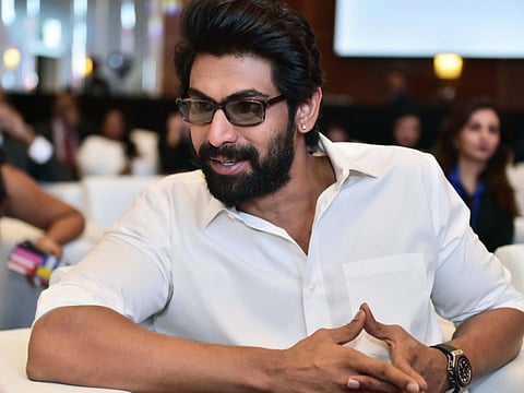 ‘Baahubali 2’ star Rana Daggubati weighs in