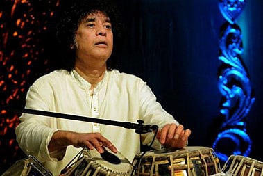 Zakir Hussain, Shankar Mahadevan unite in Dubai