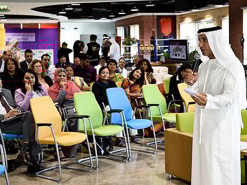 Virendra Saklani/Gulf News