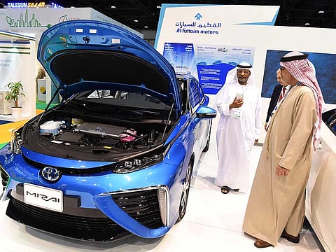 Abdul Rahman/Gulf News