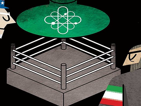 Luis Vazquez/©Gulf News