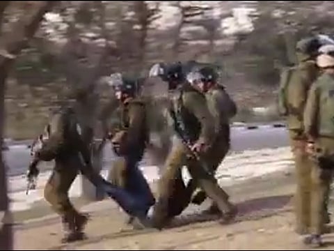 Video screengrab