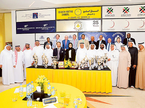 Courtesy: P.K. Majed