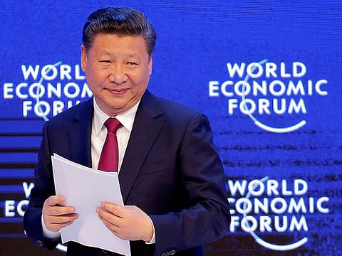 Chinese President Xi speaks out against protectionism, rebukes Trump