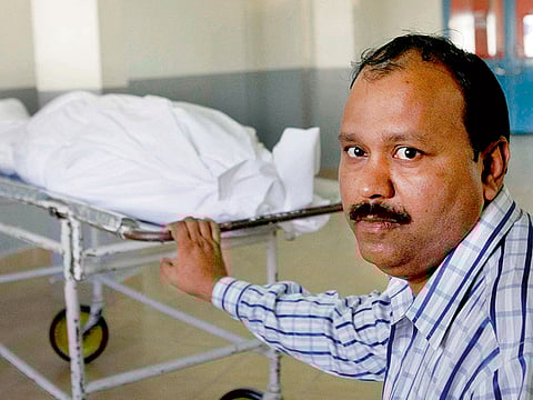 GN Archives/Arshad Ali/XPRESS