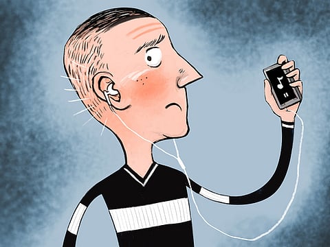 Nino Jose Heredia/©Gulf News