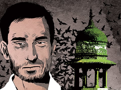 Luis Vazaquez/©Gulf News