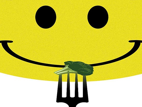 Ramachandra Babu/©Gulf News