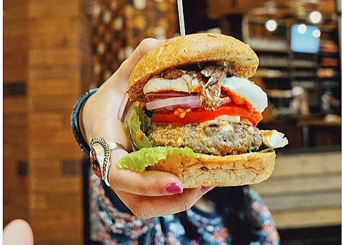 Instagram/Bareburger