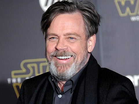 Mark Hamill becomes Trump’s nemesis