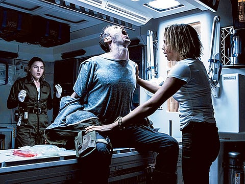 Must-watch 2017 Movies: Science Fiction 