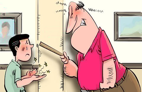 Discipline is necessary, but hitting isn’t