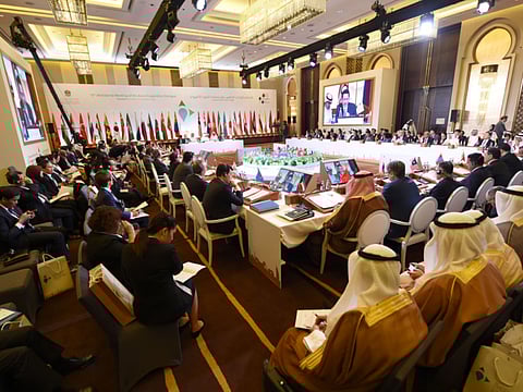 Next two years key in cementing global response to climate change