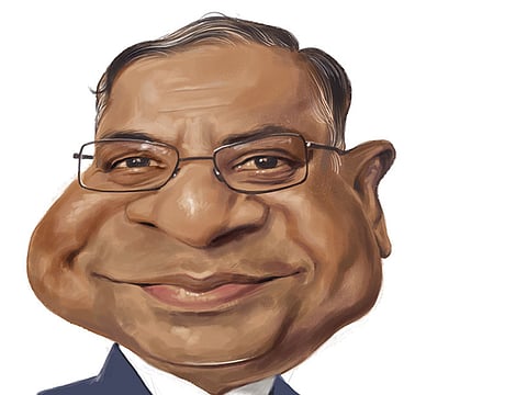 Ramachandra Babu/©Gulf News