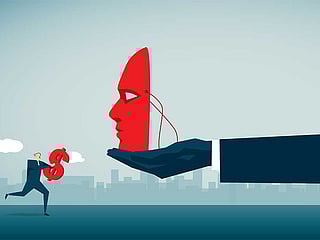 Why do people fall for bogus schemes?