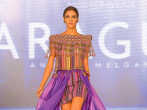 Mark Sullivan/Miss Universe via WME IMG Collection