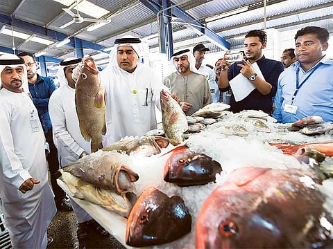 Virendra Saklani/Gulf News