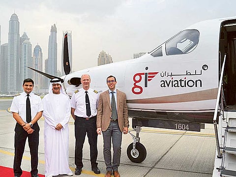 GI Aviation