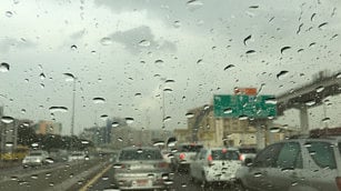 Drop in temperature, scattered rain expected in UAE