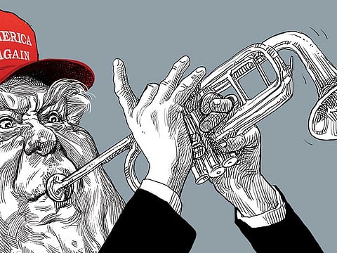 Ramachandra Babu/©Gulf News