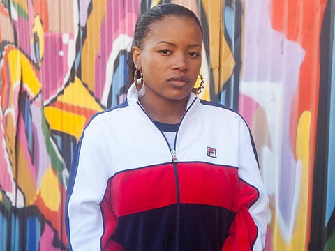 Roxanne Shante biopic salutes rap pioneer