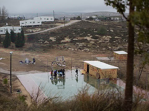 West Bank military court verdicts now admissible in Israel