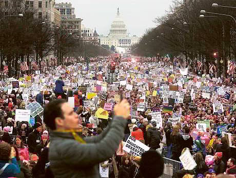 A plan to manage the new US president