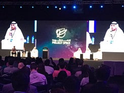 #ProjectSpace for UAE youth