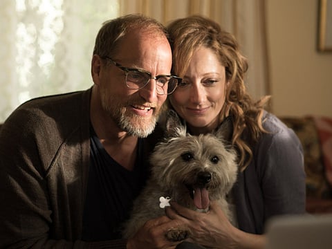 Woody Harrelson is a curmudgeon in ‘Wilson’
