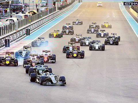 Virendra Saklani/Gulf News Archives