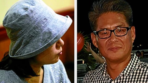 Courtesy: Family and NBI files