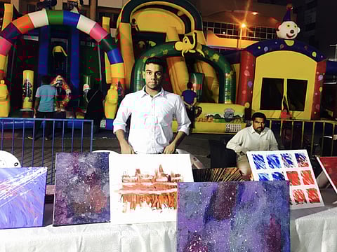 Hiba Mashkoor/XPRESS