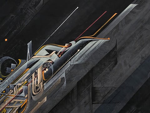 The glue that holds Dubai together