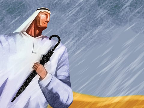 Niño Jose Heredia/©Gulf News