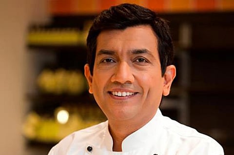 Sanjeev Kapoor’s happy about Padma Shri award