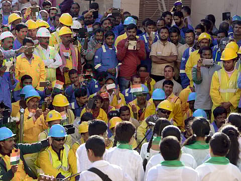 Abdul Rahman/Gulf News