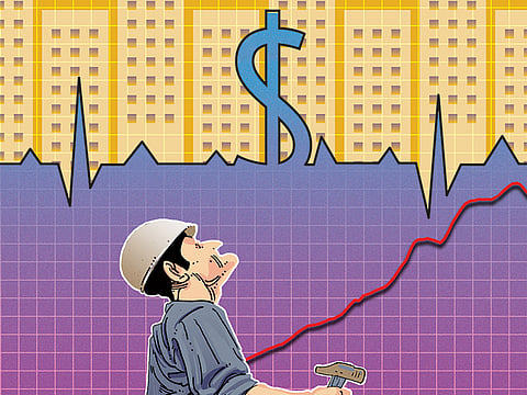 Ramachandra Babu/©Gulf News