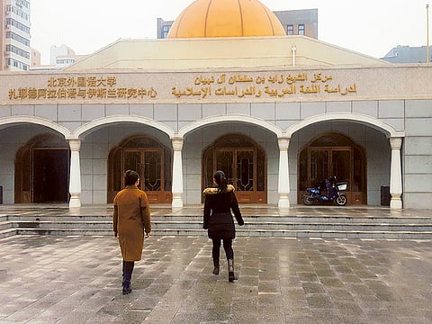 Samihah Zaman/Gulf News