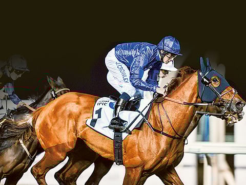 Ahmed Ramzan/ Gulf News