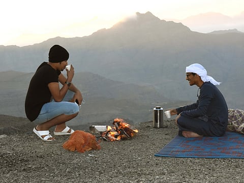 Arshad Ali/Gulf News