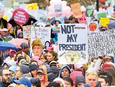 Humanity stood together this month