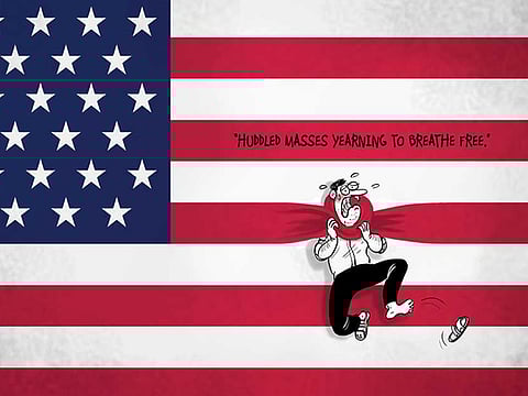 Niño Jose Heredia/©Gulf News