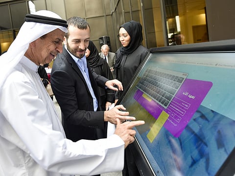 Ahmed Ramzan/Gulf News