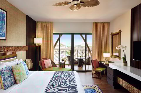 Dubai Parks and Resorts’ Lapita hotel now open