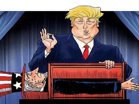 Niño Jose Heredia/©Gulf News