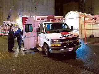 Canada faces deadly fentanyl overdose crisis