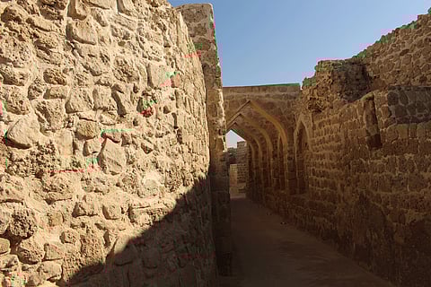 Dona Cherian/Gulf News 