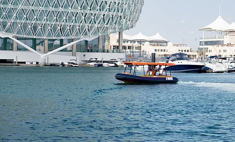 Courtesy: Yas Island