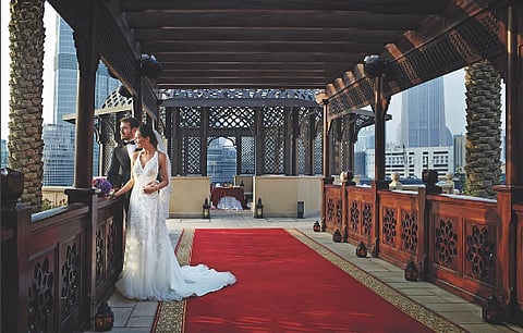 Instagram/ @Myweddingdubai